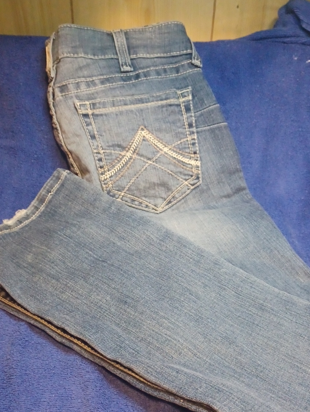 Womens Ariat Jeans
